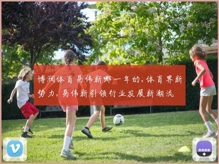 博润体育易伟新哪一年的,体育界新势力,易伟新引领行业发展新潮流